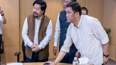 India News | Arunachal Pradesh Chief Minister Pema Khandu Launches 'Water Bill' App