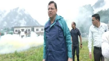 India News | Uttarakhand CM Oversees Rescue and Relied at Uttarkashi; Army, ITBP, SDRF, NDRF Rescue 130 People