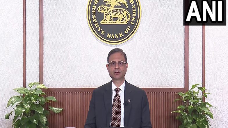 Business News | RBI Revises Retail Inflation Downward to 3.1% for FY26 from 3.7% Projections of June