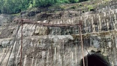 India News | T7 Adit Tunnel in West Bengal's Kalimpong Unaffected After Landslide: IRCON