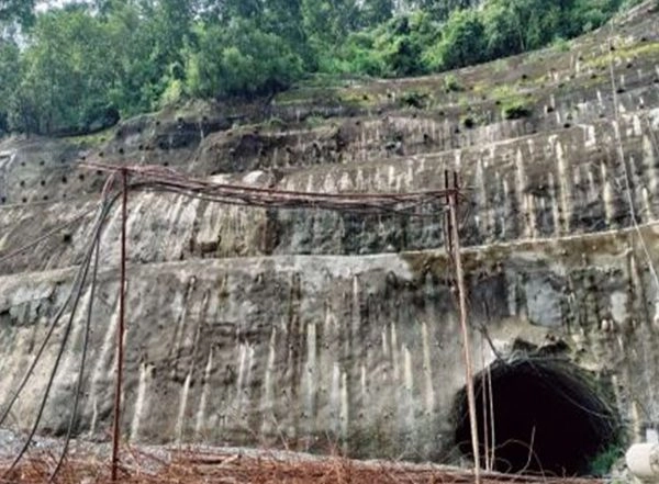 India News | T7 Adit Tunnel in West Bengal's Kalimpong Unaffected After Landslide: IRCON