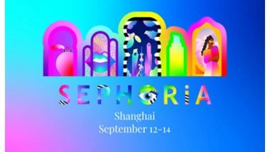 Business News | 2025 SEPHORiA: The Iconic Beauty Celebration, Now on Tour with Its First Stop in Shanghai