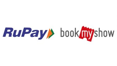 Business News | Culture Meets Commerce: RuPay Backs India's Booming Live Entertainment Market with Strategic Year-Long Partnership with BookMyShow