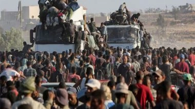 World News | Approximately 28 Children Die Daily in Gaza, UN Report Says