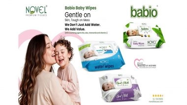 Business News | The Silent Force Behind India's Top Hygiene Brands -- Novel Tissues Pvt. Ltd.