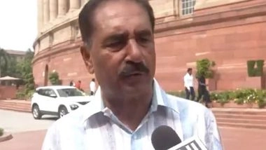 India News | Centre Must React to US President Trump's Tariff Threat: RSP MP Premachandran