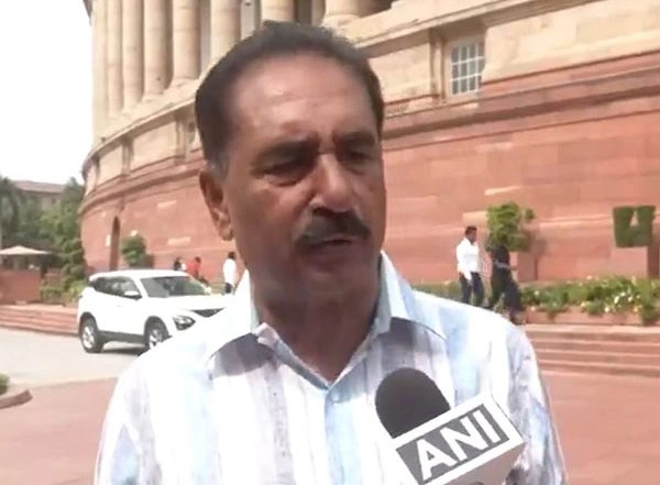 India News | Centre Must React to US President Trump's Tariff Threat: RSP MP Premachandran