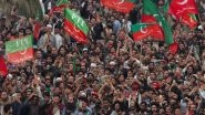 World News | Pakistan: PTI to Intensify Protests on August 14, Announces Former National Assembly Speaker Asad Qaiser