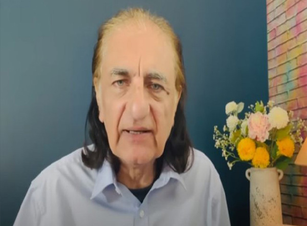 World News | PoJK Activist Amjad Ayub Mirza Slams Section 144 Imposition in Balochistan, Calls It a Sign of State Failure