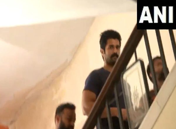 Entertainment News | Vijay Deverakonda Appears Before ED in Alleged Illegal Betting App Case