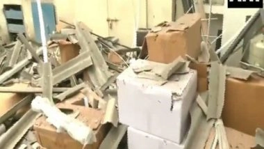 India News | Punjab: Two Dead, Three Injured in Cylinder Explosion at Factory in SAS Nagar