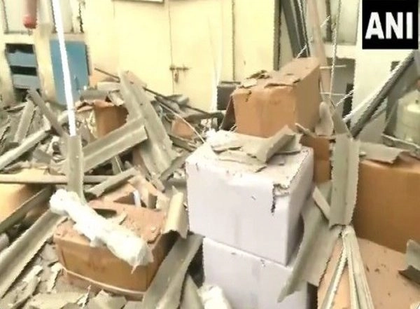 India News | Punjab: Two Dead, Three Injured in Cylinder Explosion at Factory in SAS Nagar