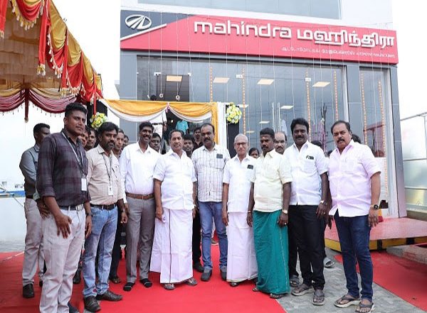 Business News | AMPL Group - Mahindra's Largest Dealer in India - Inaugurates New Commercial Vehicle Dealership in Madurai
