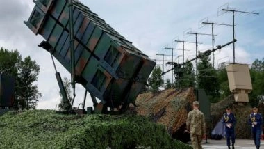 World News | Sweden, Norway, Denmark Pledge USD 500m to Ukraine