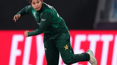 Sports News | Sadia Iqbal Promoted to Category A as PCB Announce Women's Central Contracts for 2025-26 Season