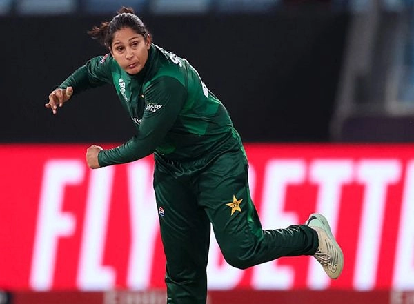 Sports News | Sadia Iqbal Promoted to Category A as PCB Announce Women's Central Contracts for 2025-26 Season