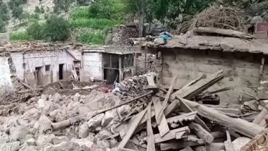 World News | Residents of PoGB Appeal for Urgent Government Relief After Devastating Floods