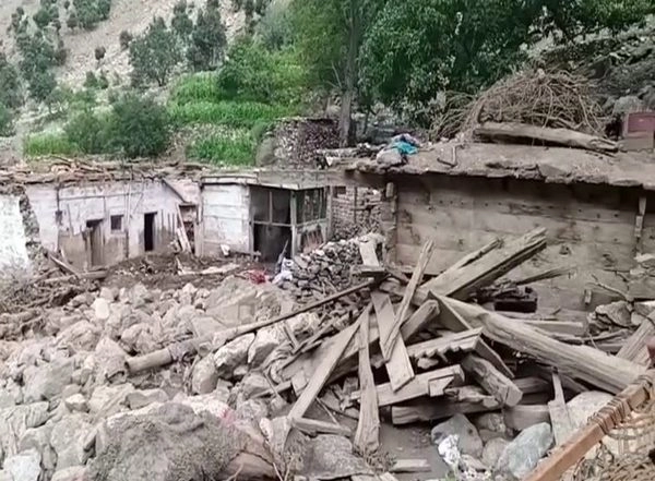 World News | Residents of PoGB Appeal for Urgent Government Relief After Devastating Floods