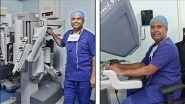 Business News | Robotic Surgery in Oncology: A Revolutionary Leap in Cancer Treatment
