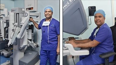 Business News | Robotic Surgery in Oncology: A Revolutionary Leap in Cancer Treatment