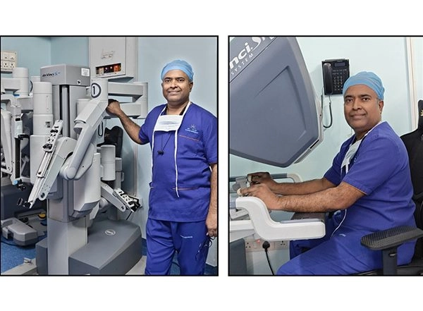 Business News | Robotic Surgery in Oncology: A Revolutionary Leap in Cancer Treatment