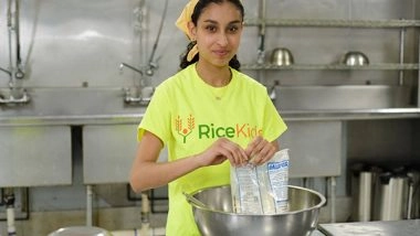 Business News | Rice Kids Grows Its India Presence with a Simple Focus - Meals That Keep Kids Learning
