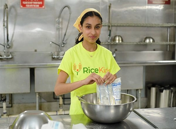 Business News | Rice Kids Grows Its India Presence with a Simple Focus - Meals That Keep Kids Learning