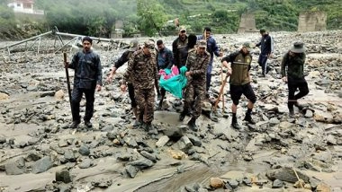 India News | 'More Than 70 People Rescued in Uttarakhand': Col Harshvardhan, Leading Rescue Operations