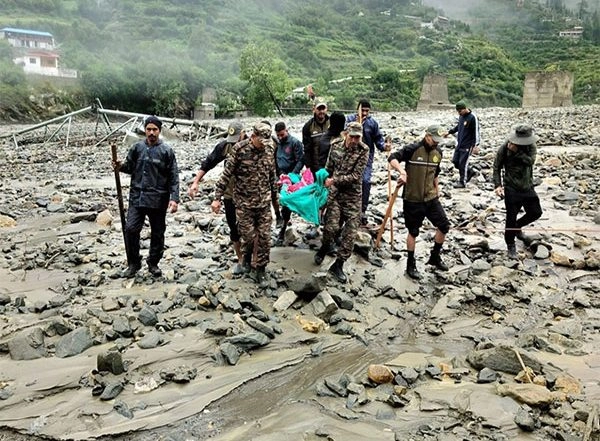 India News | 'More Than 70 People Rescued in Uttarakhand': Col Harshvardhan, Leading Rescue Operations