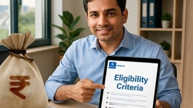 Business News | Check Eligibility Criteria for Personal Loans on Bajaj Markets