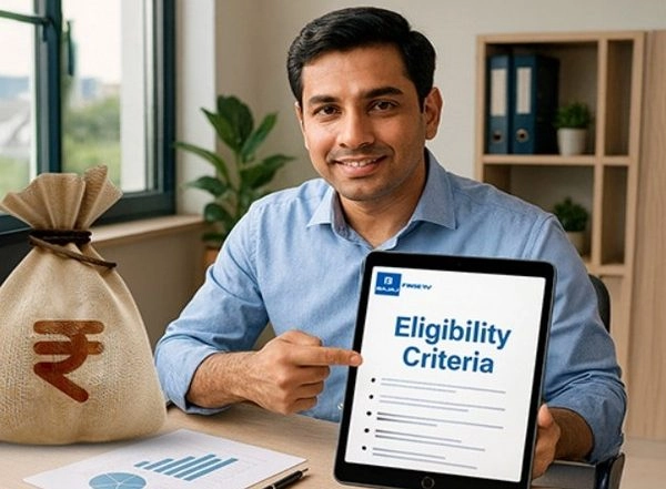 Business News | Check Eligibility Criteria for Personal Loans on Bajaj Markets