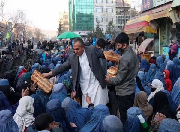 World News | Afghanistan's Hunger Crisis Worsens, WFP Warns of Dire Situation