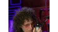 Entertainment News | 'The Howard Stern Show' Likely to End Its Iconic Decades-long Run as Contract  Nears Expiry
