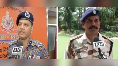 India News | Uttarkashi Cloudburst: Rescue Operations Underway After Devastating Flash Floods