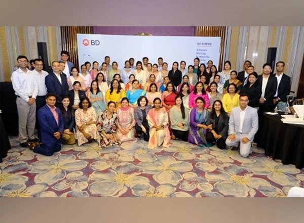 Business News | INSPIRE Initiative Launched by BD to Elevate IV Line Safety and Nursing Excellence Across India