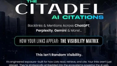 Business News | SamBlogs Becomes the First SEO Agency to Help Clients Rank in Perplexity, Gemini, ChatGPT, and Beyond