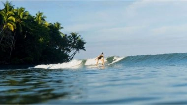 Business News | Costa Rica Surf Camp Offers Waves, Coaching, and Coastal Adventure