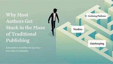 Business News | How Expert Ghostwriting is Quietly Democratizing Publishing for First-Time Authors