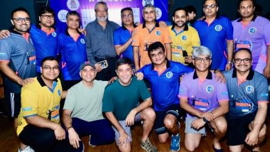 Business News | BIA Indoor Tournament 2025 Blends Sportsmanship with Networking at Juhu Gymkhana