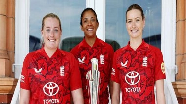 Sports News | ICC Reveals Women's Player of the Month Nominees for July 2025