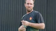 Sports News | Zimbabwe's Brendan Taylor Eyes 10,000 Run Club on International Return, Set to Play Key Role in Zimbabwe's Revival