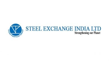 Business News | Steel Exchange India Limited Announces Strategic Collaboration to Strengthen Multimodal Logistics Capabilities in Vizag