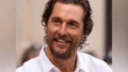 Entertainment News | 'Titanic' Producer on Why Matthew McConaughey Did Not Get Role in Film