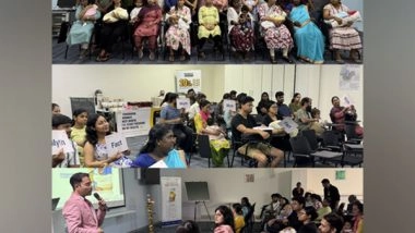 Business News | Manipal Hospital Varthur Hosts Breastfeeding Awareness Event to Guide Families Through Early Parenthood