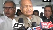 India News | Satyapal Malik Always Raised His Voice for Farmers: Former Rajasthan CM Gehlot