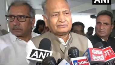 India News | Satyapal Malik Always Raised His Voice for Farmers: Former Rajasthan CM Gehlot