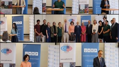 World News | Uyghur Groups Welcome US Bill to Sanction Perpetrators of Ongoing Genocide in China