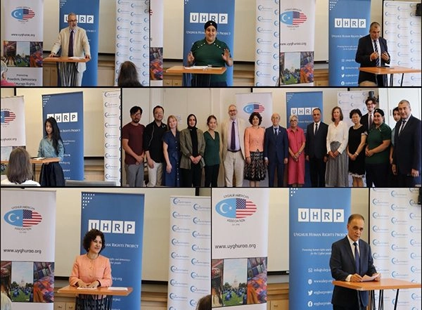 World News | Uyghur Groups Welcome US Bill to Sanction Perpetrators of Ongoing Genocide in China