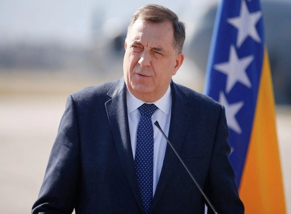 World News | Bosnia's Election Body Removes Separatist Serb Leader Milorad Dodik from Office