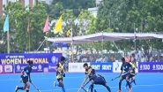 Sports News | Day 6 Results: 15th Hockey India Junior Women National Championship 2025